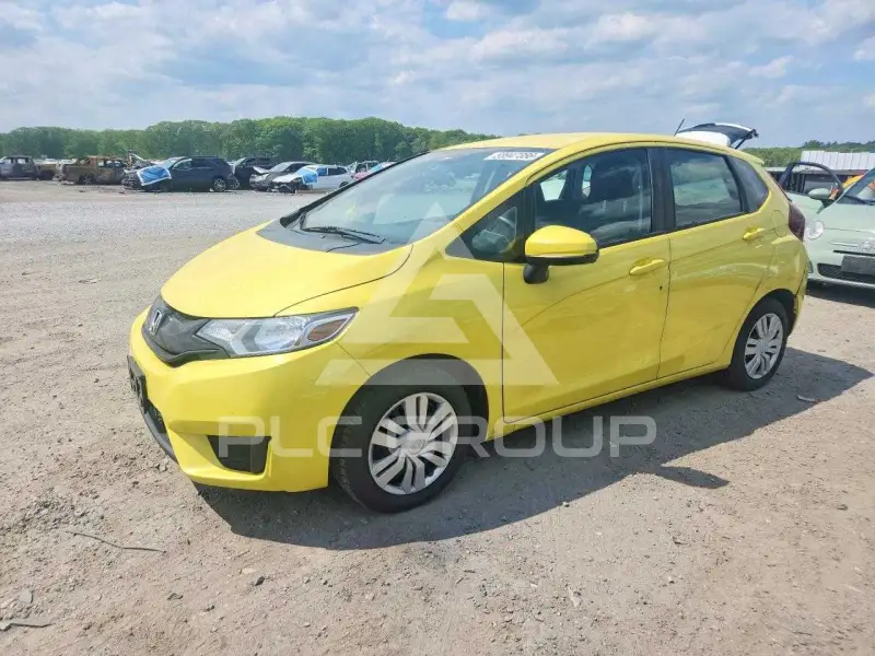 2017 Honda FIT фото