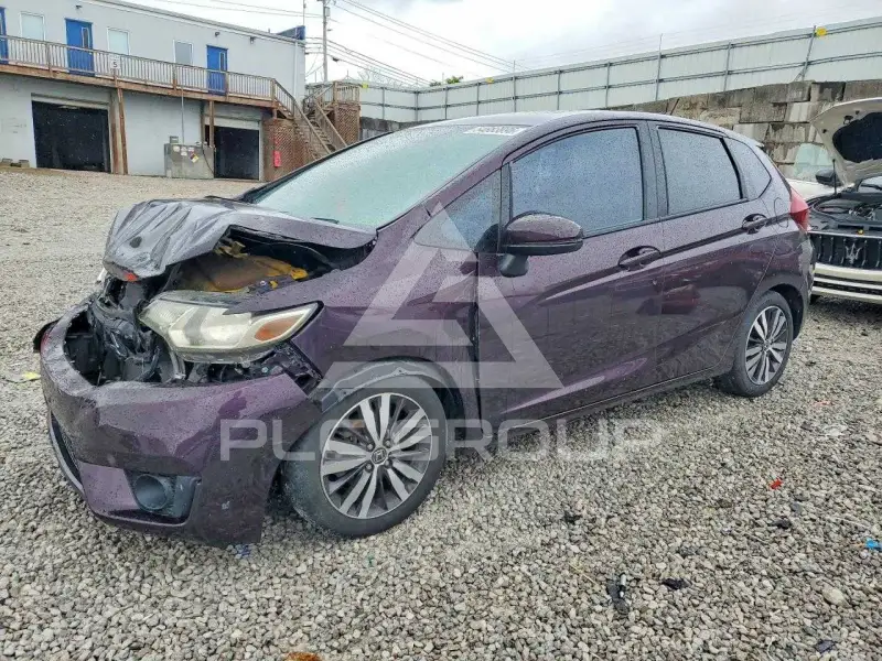 2017 Honda FIT фото