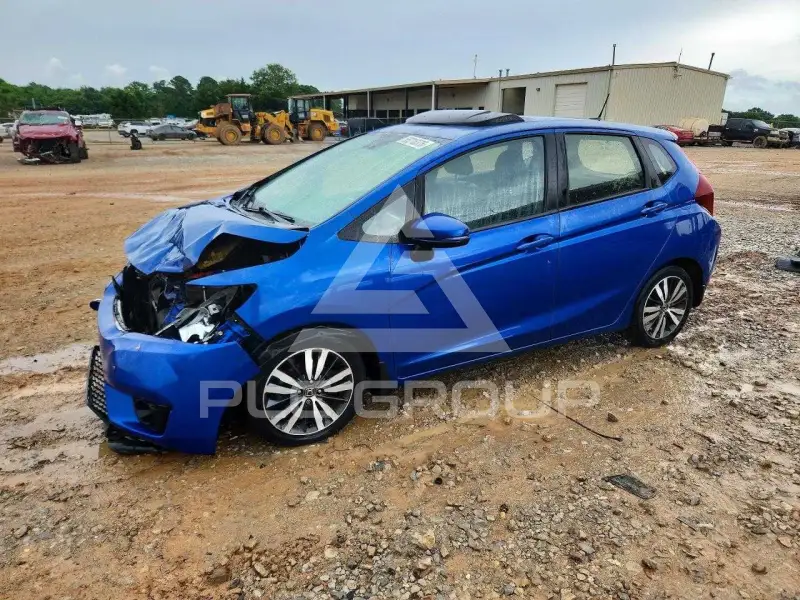 2017 Honda FIT фото