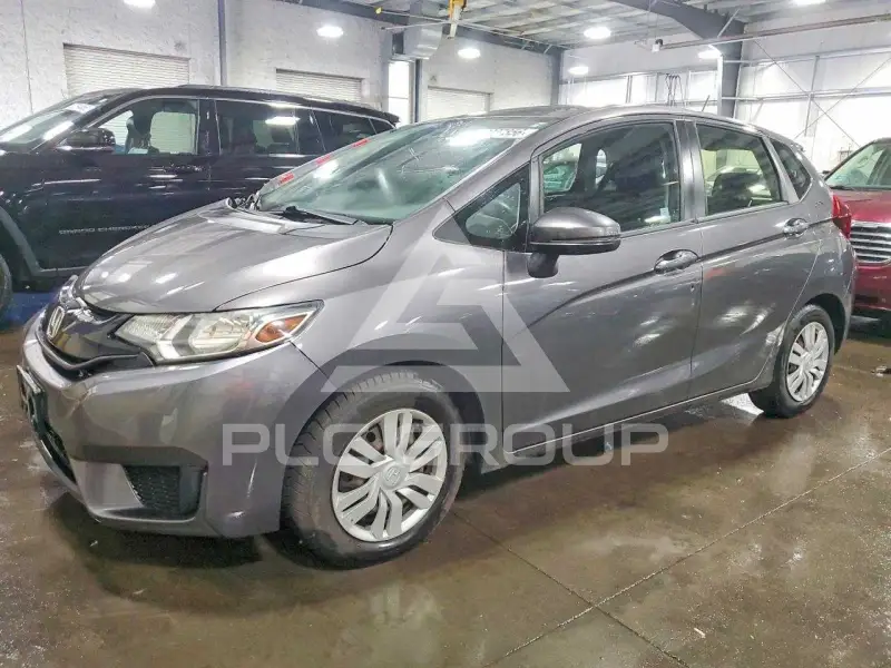 2017 Honda FIT фото