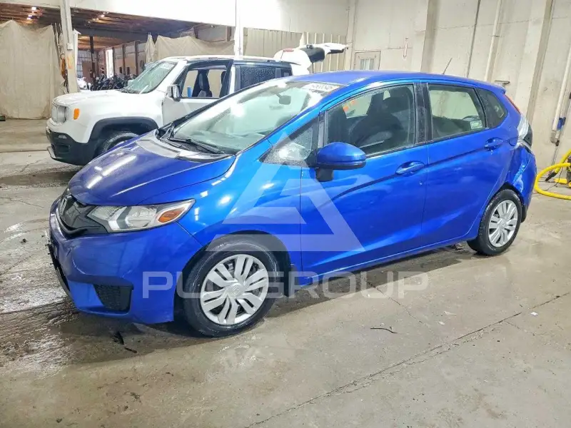 2017 Honda FIT фото
