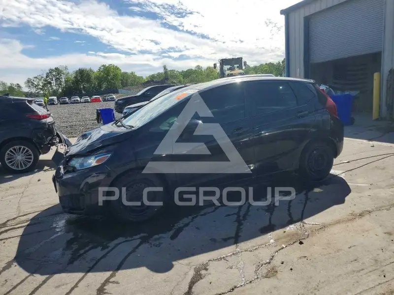 2017 Honda FIT фото
