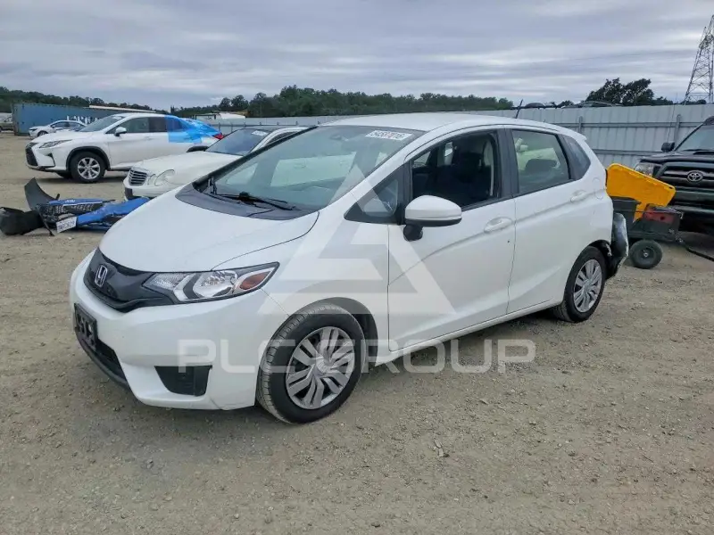2017 Honda FIT фото