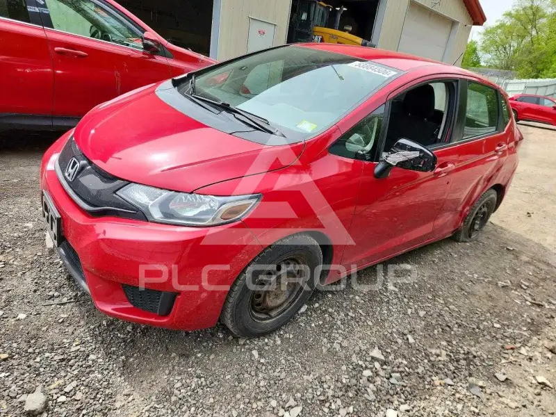 2017 Honda FIT photo