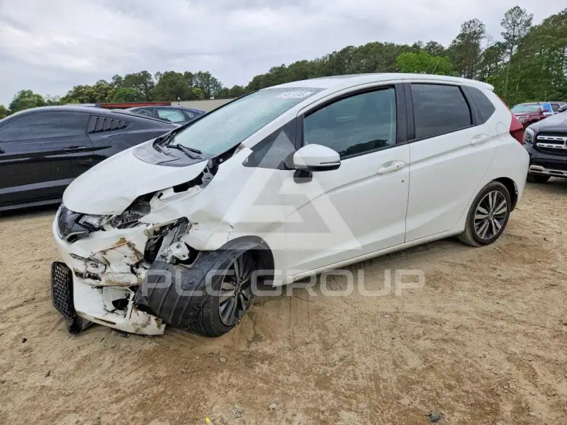 2017 Honda FIT фото