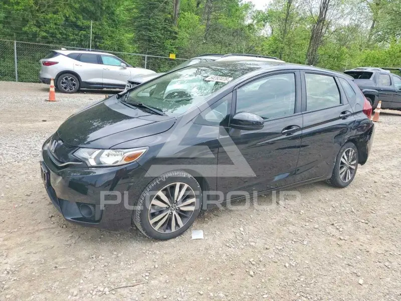 2017 Honda FIT фото