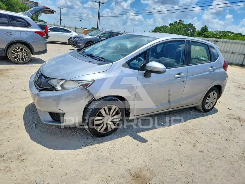 2017 Honda FIT фото