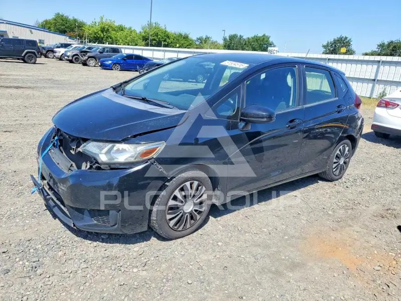 2017 Honda FIT photo