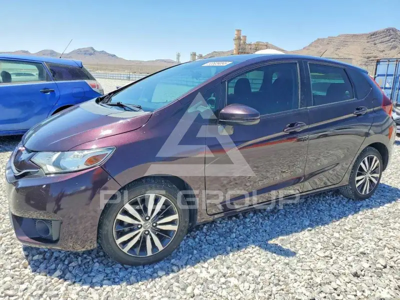2017 Honda FIT фото