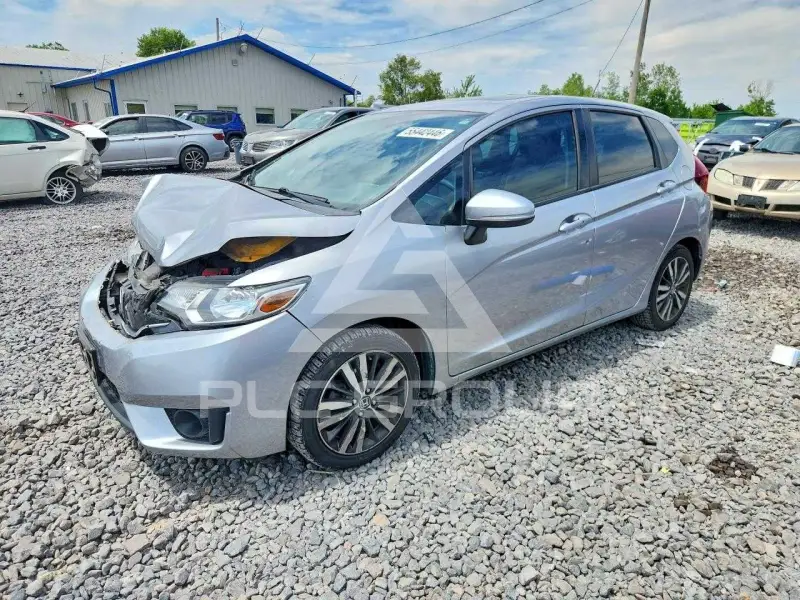 2017 Honda FIT photo