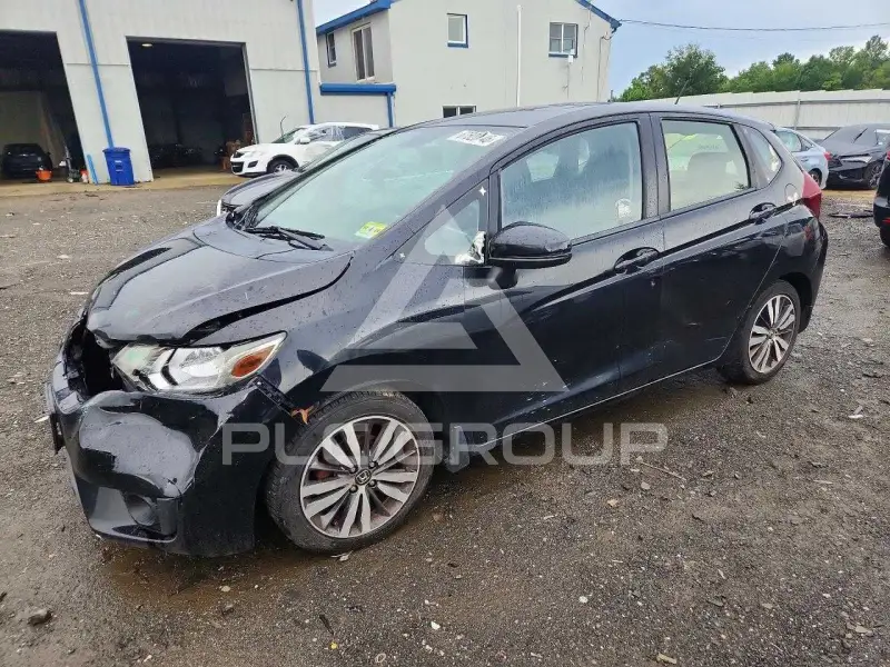 2017 Honda FIT photo