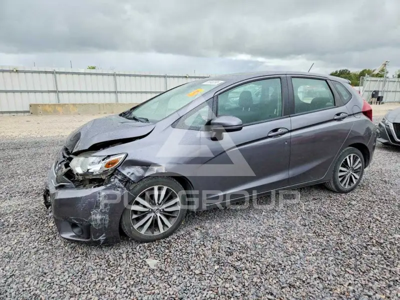 2017 Honda FIT фото