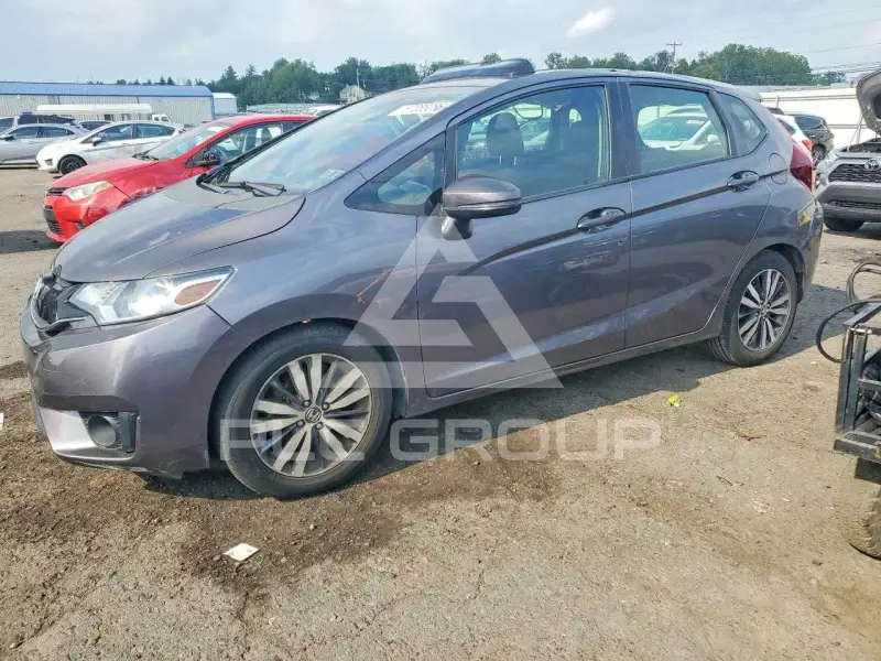2017 Honda FIT фото