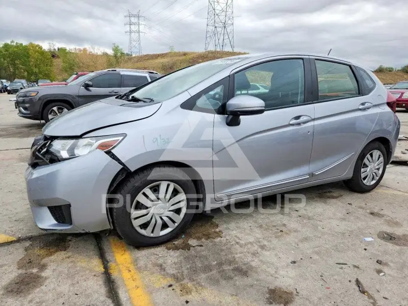 2017 Honda FIT photo