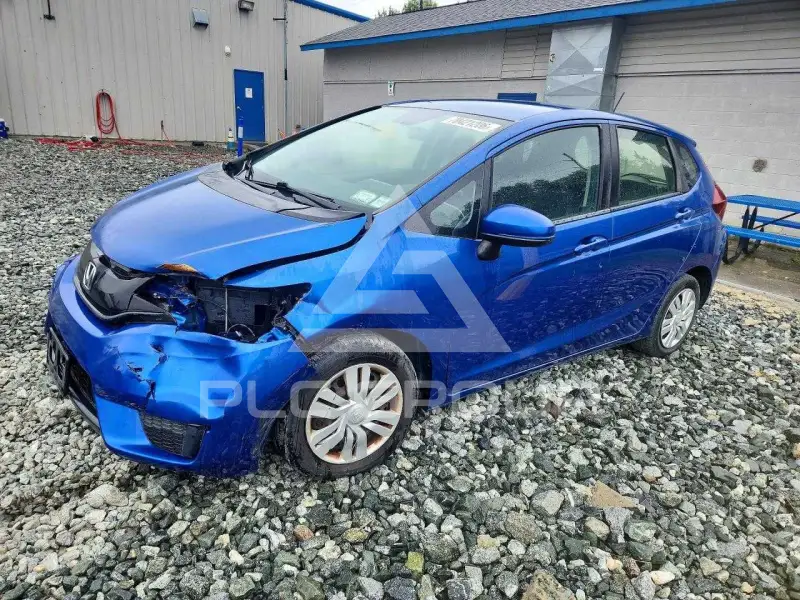 2017 Honda FIT фото