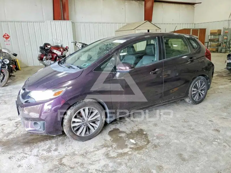 2017 Honda FIT фото