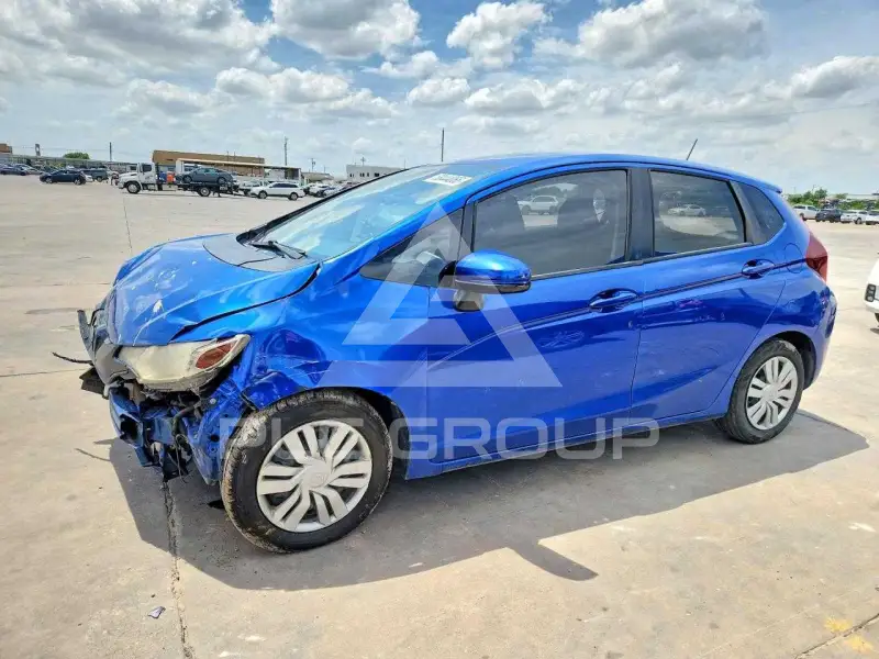 2017 Honda FIT фото