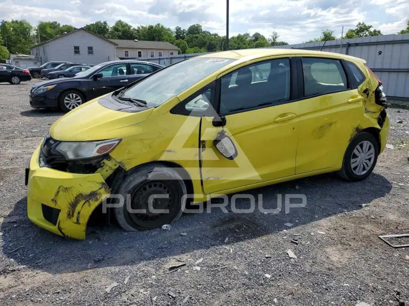 2017 Honda FIT photo