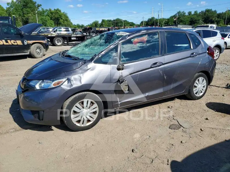 2017 Honda FIT фото