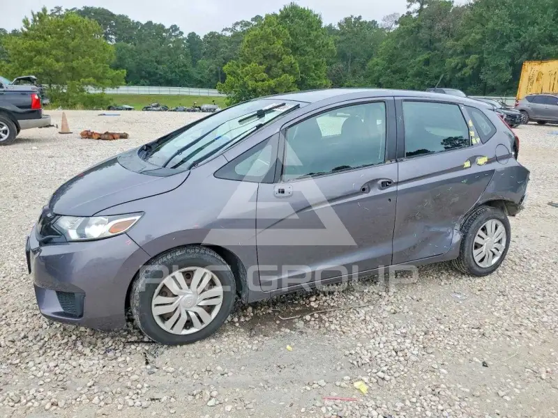 2017 Honda FIT фото