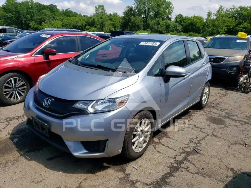 2017 Honda FIT фото