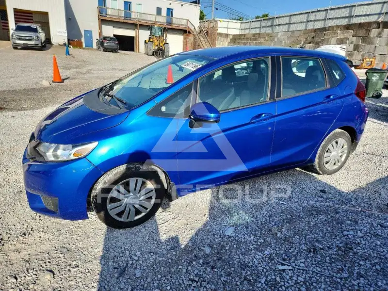 2017 Honda FIT photo