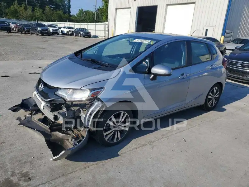 2017 Honda FIT фото