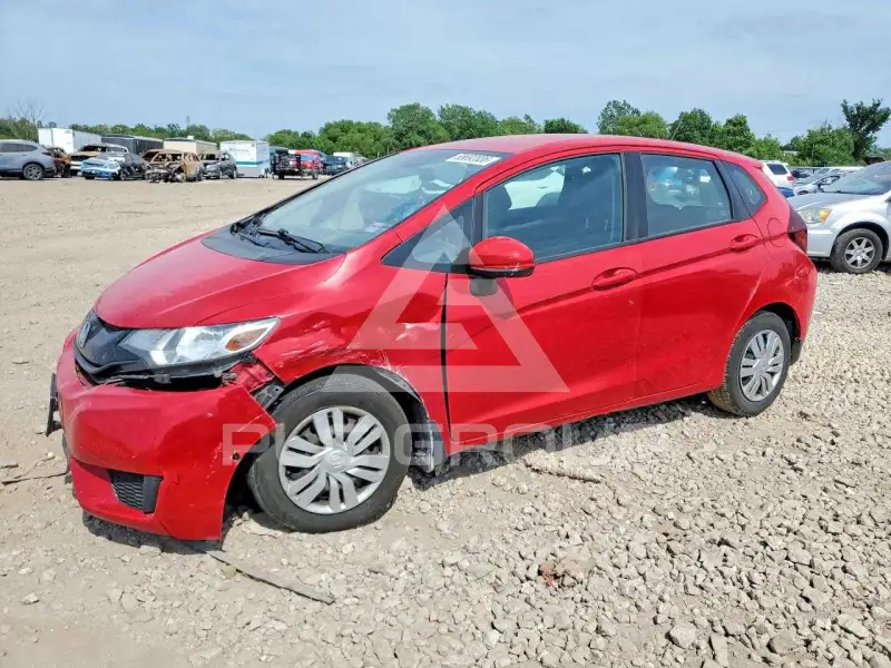 2017 Honda FIT фото