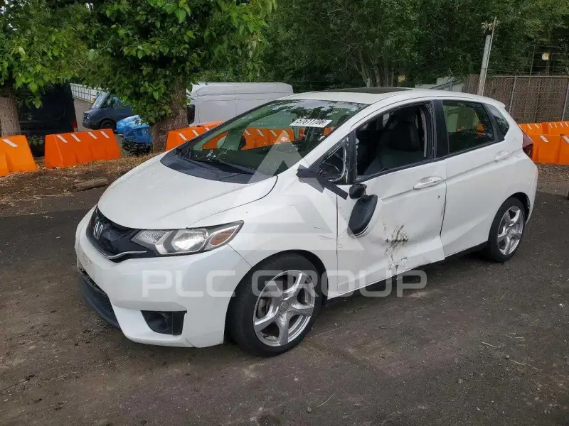 2017 Honda FIT photo