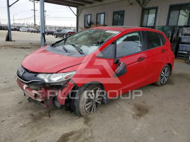 2017 Honda FIT photo