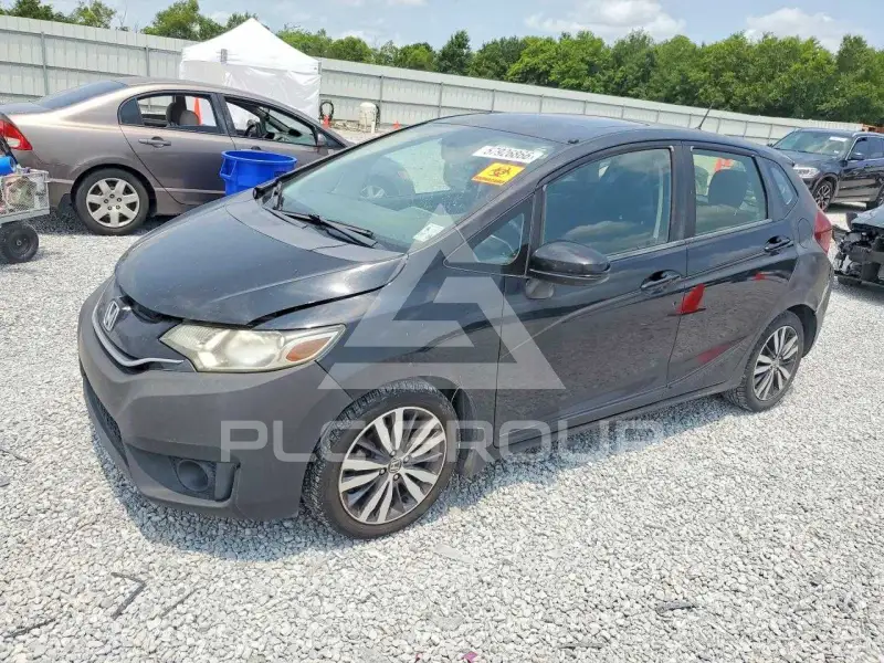 2017 Honda FIT фото