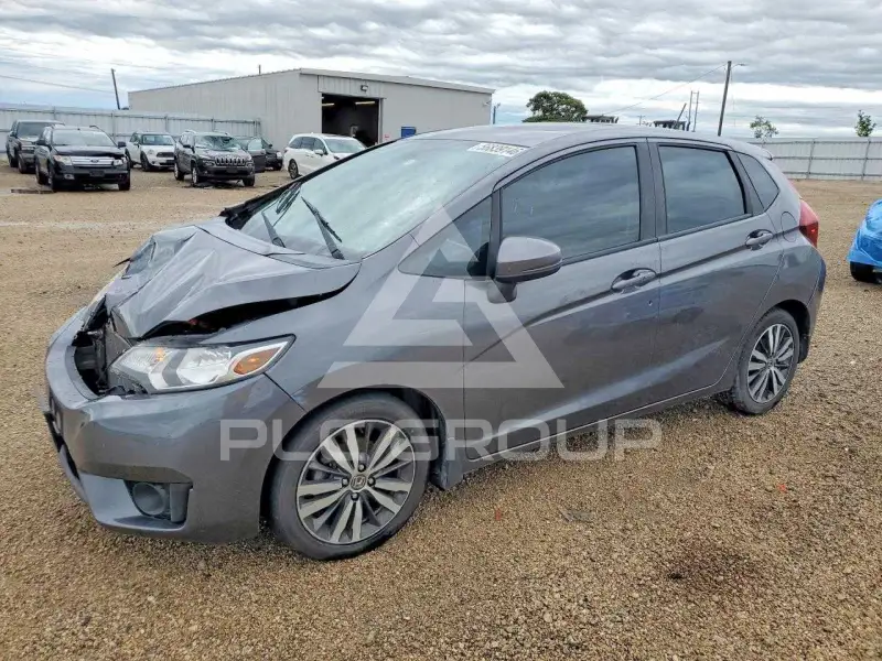 2017 Honda FIT photo