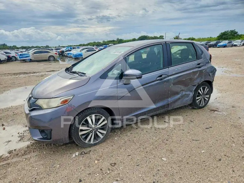 2017 Honda FIT photo