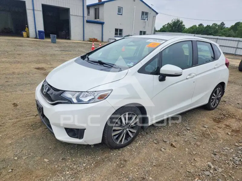 2017 Honda FIT фото