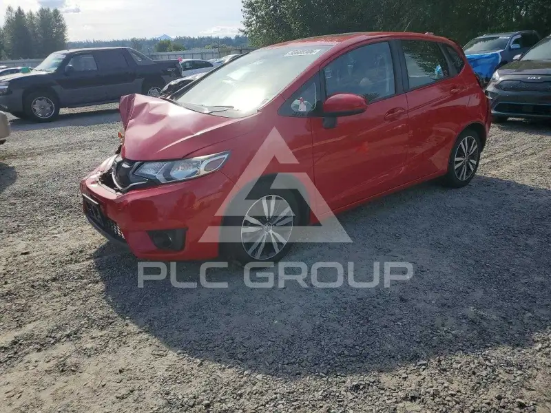 2017 Honda FIT фото