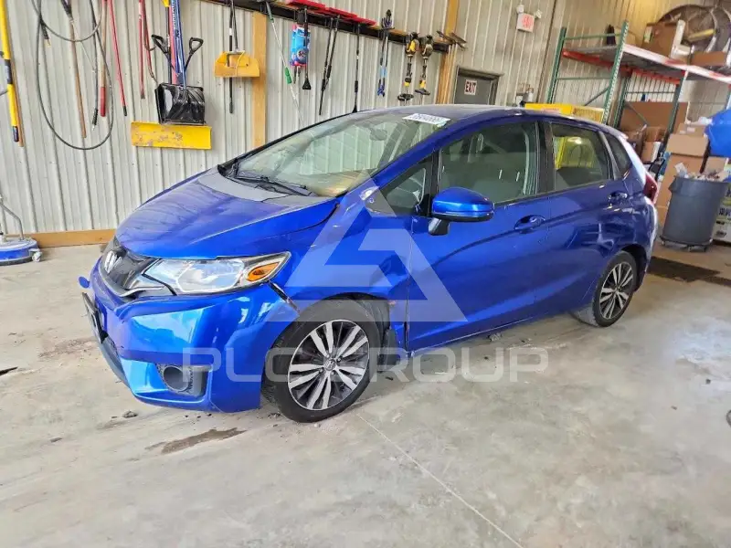 2017 Honda FIT photo