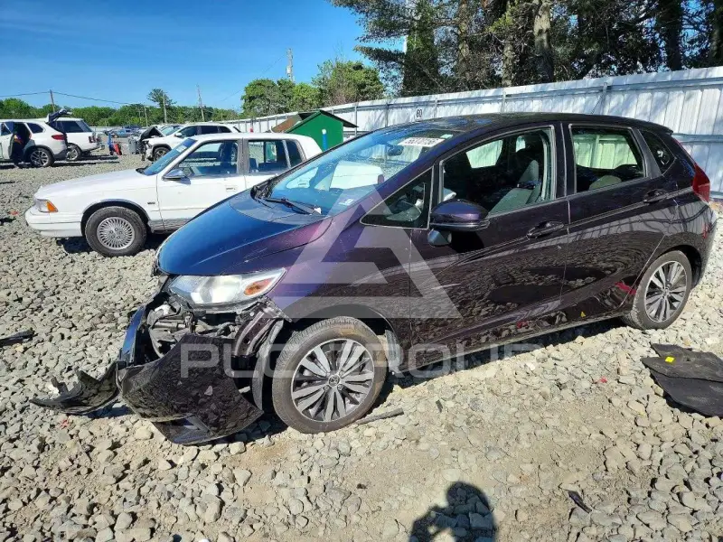 2017 Honda FIT фото