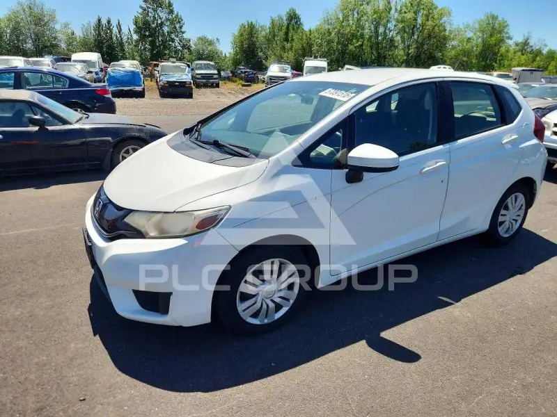 2017 Honda FIT фото