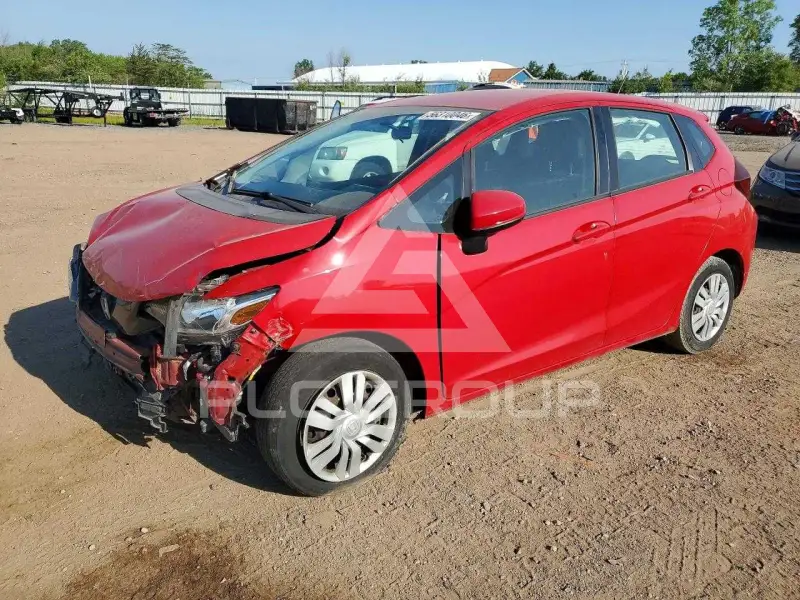 2017 Honda FIT фото