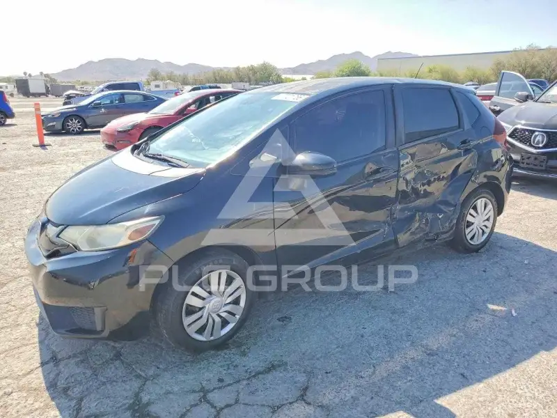 2017 Honda FIT фото