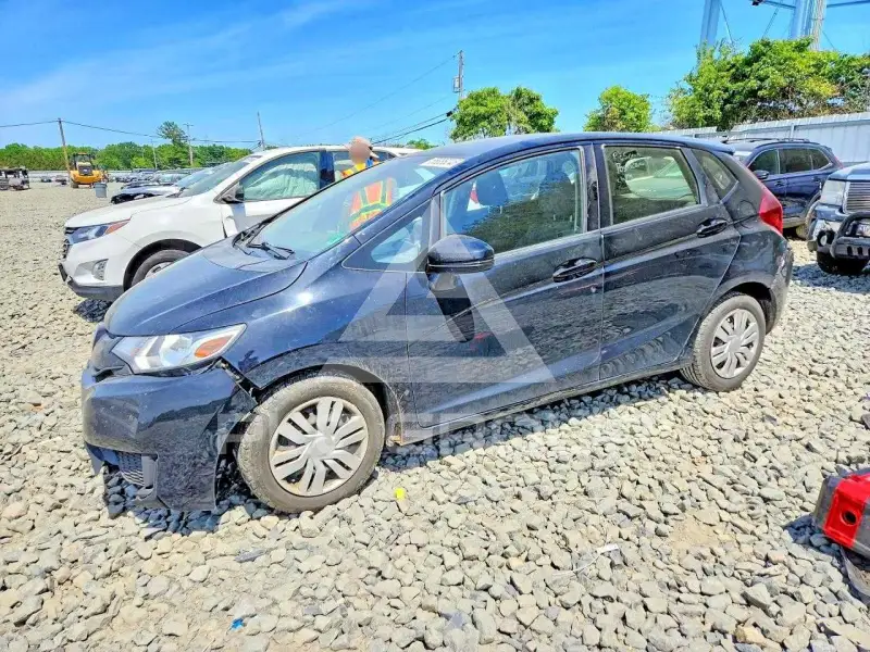 2017 Honda FIT photo