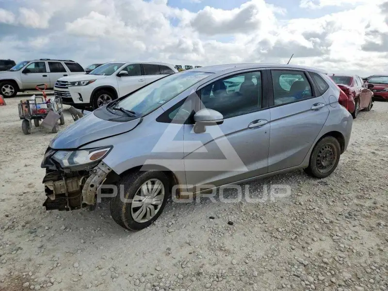 2017 Honda FIT photo