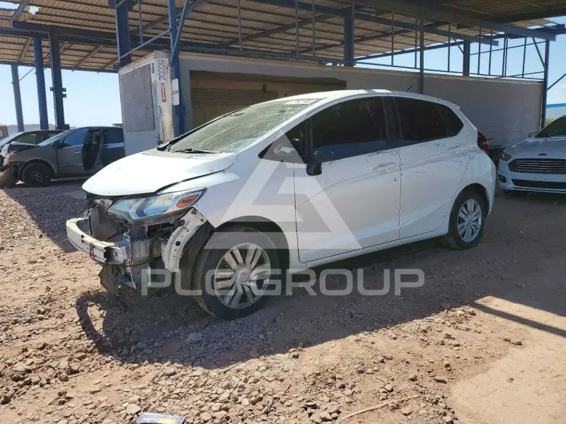 2017 Honda FIT фото
