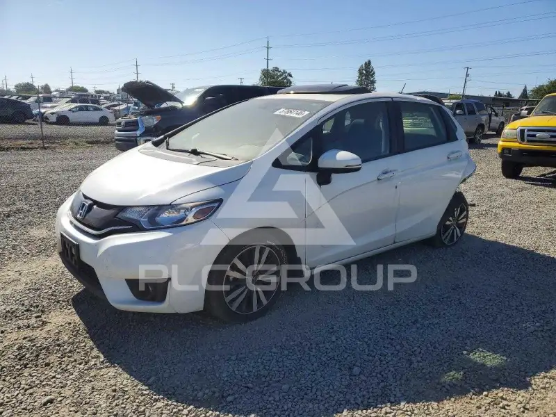 2017 Honda FIT photo