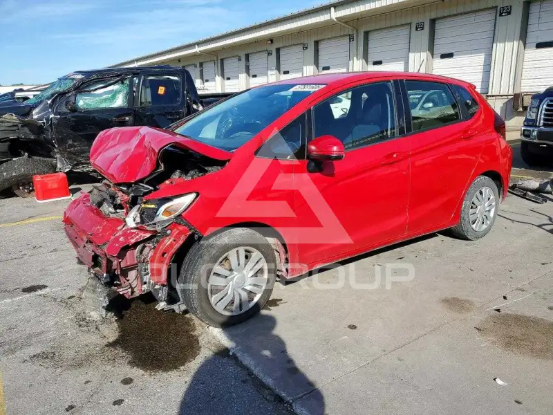 2017 Honda FIT фото