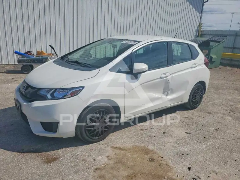 2017 Honda FIT фото