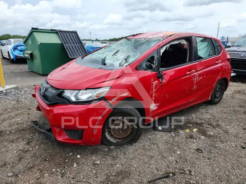 2017 Honda FIT фото