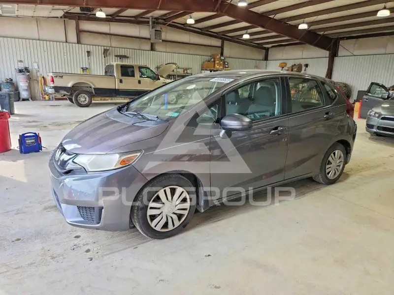 2017 Honda FIT фото