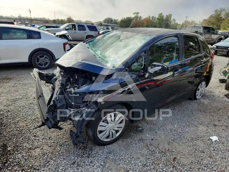 2017 Honda FIT photo
