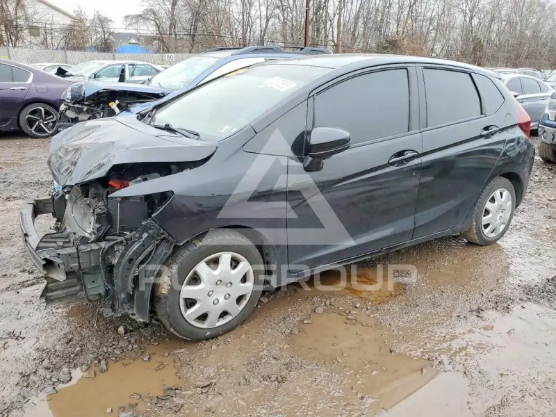 2017 Honda FIT photo